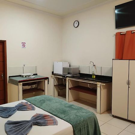Pousada Tamandare Campo Grande  Eksteriør billede