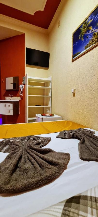 Pousada Tamandare Campo Grande  Eksteriør billede