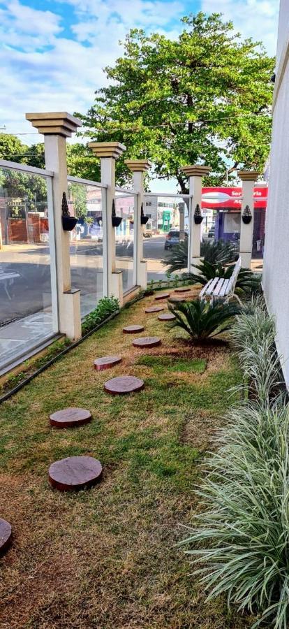Pousada Tamandare Campo Grande  Eksteriør billede