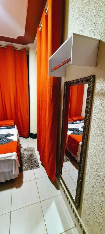 Pousada Tamandare Campo Grande  Eksteriør billede