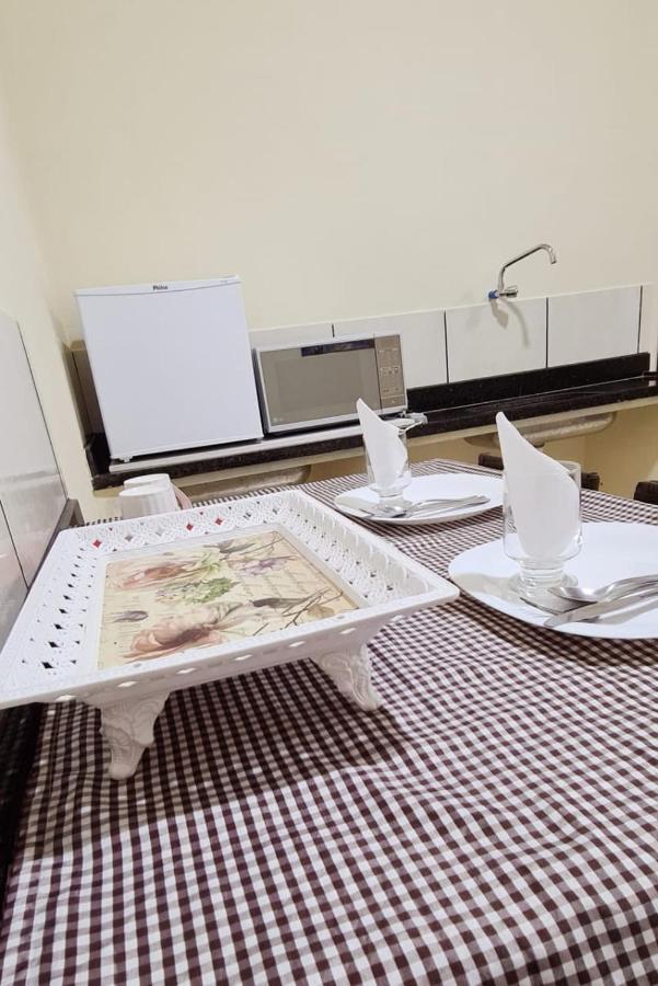 Pousada Tamandare Campo Grande  Eksteriør billede