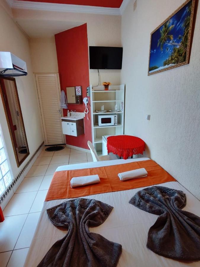Pousada Tamandare Campo Grande  Eksteriør billede