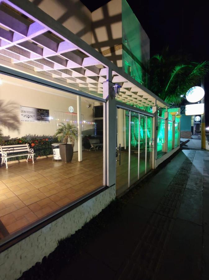Pousada Tamandare Campo Grande  Eksteriør billede