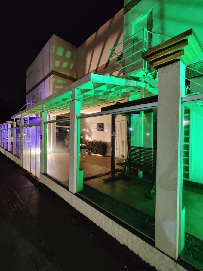 Pousada Tamandare Campo Grande  Eksteriør billede