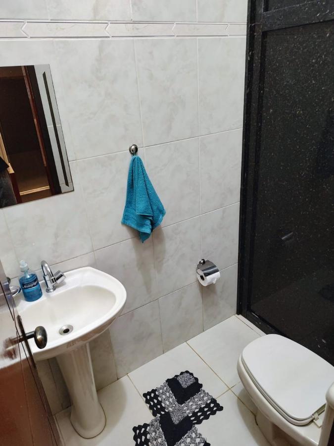 Pousada Tamandare Campo Grande  Eksteriør billede