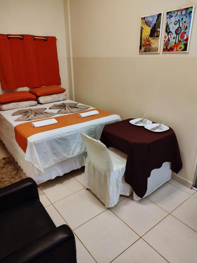 Pousada Tamandare Campo Grande  Eksteriør billede