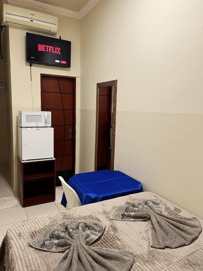 Pousada Tamandare Campo Grande  Eksteriør billede