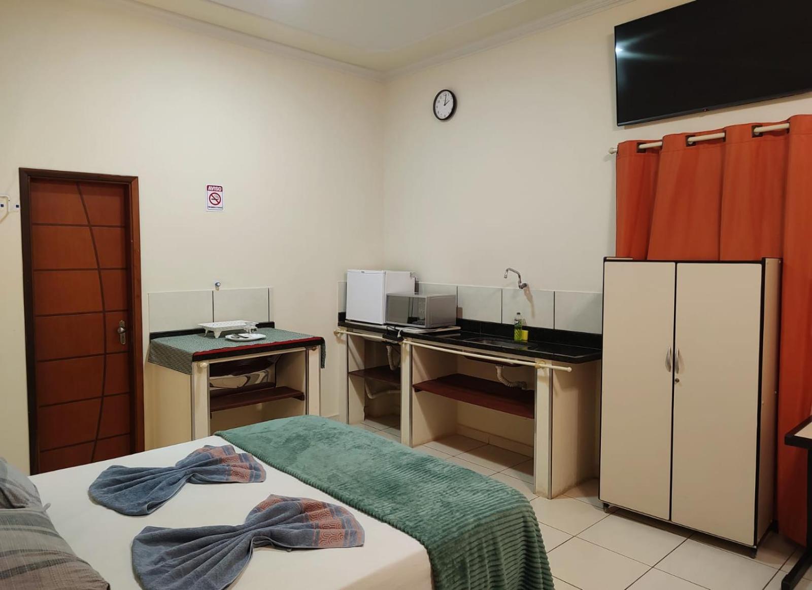 Pousada Tamandare Campo Grande  Eksteriør billede