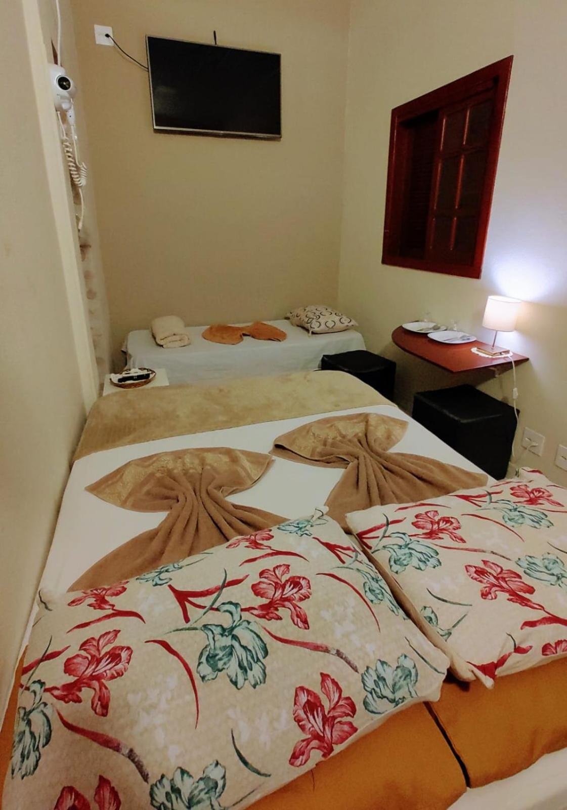 Pousada Tamandare Campo Grande  Eksteriør billede