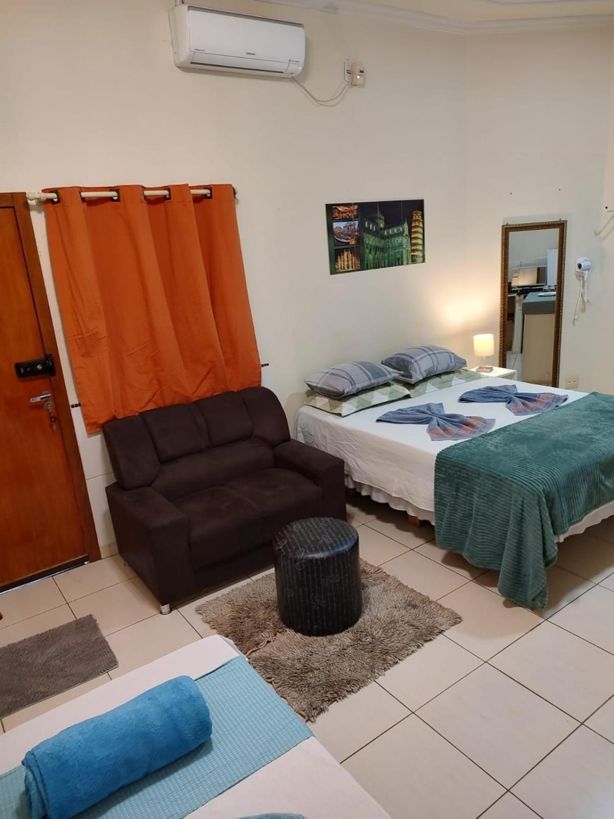 Pousada Tamandare Campo Grande  Eksteriør billede